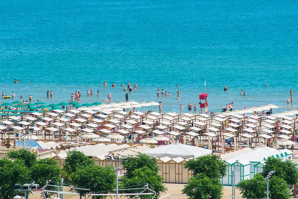 Hotel Cristallo Riccione Italy