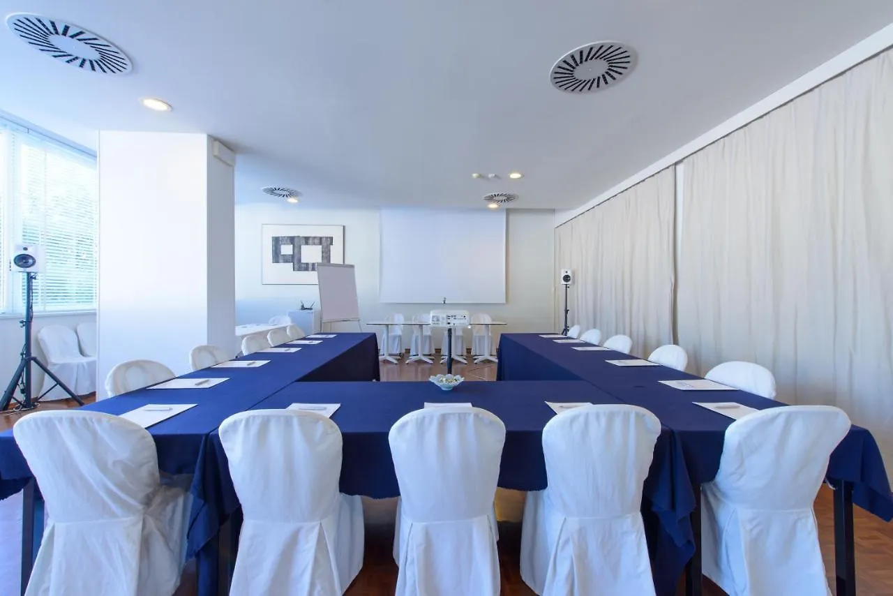 Hotel Cristallo Riccione Italy