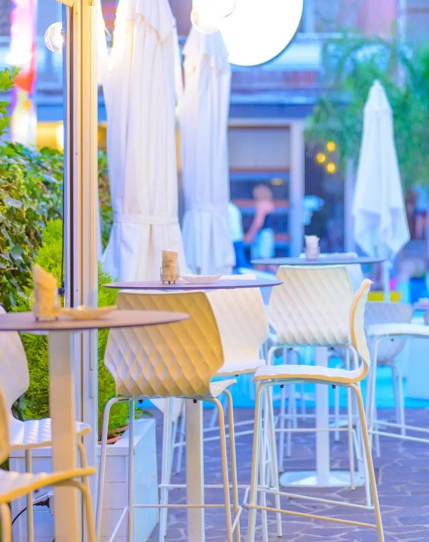 Hotel Cristallo Riccione