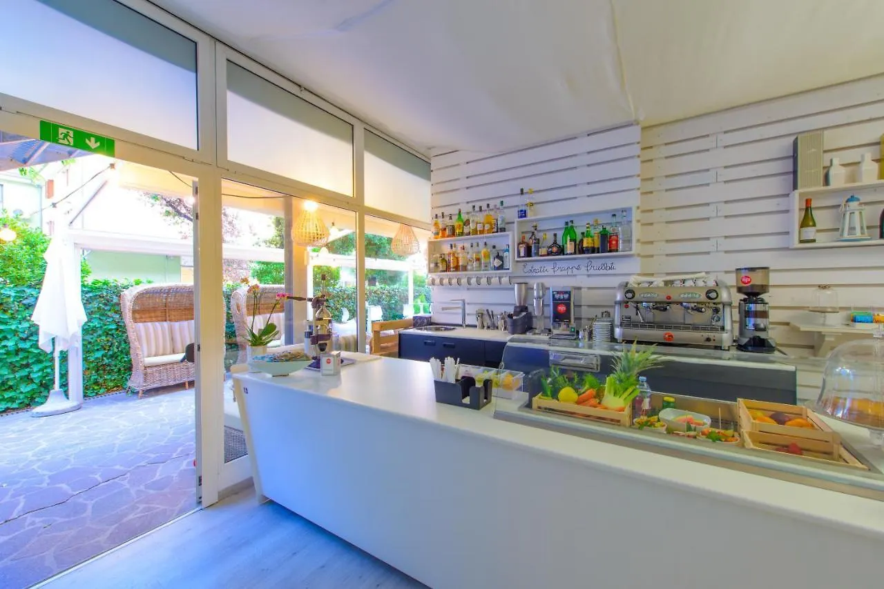 Hotel Cristallo Riccione