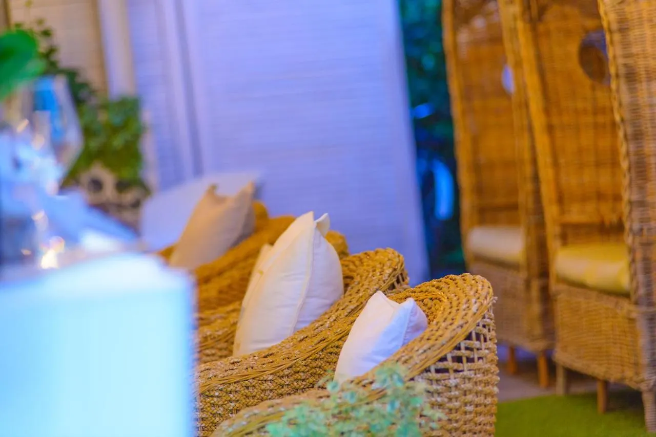 ****  Hotel Cristallo Riccione Italy