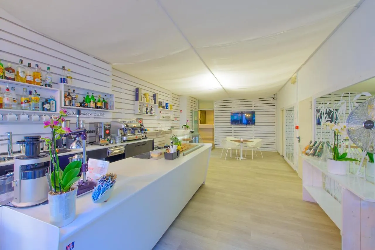 Hotel Cristallo Riccione 4*,  Italy
